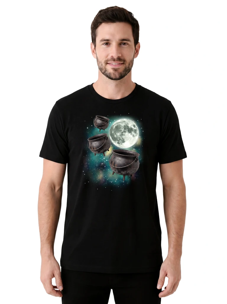 Three Cauldron Moon on model m1-1