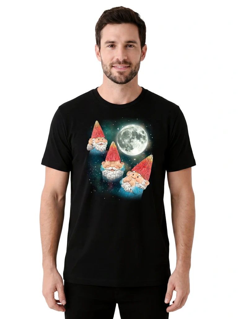 Three Gnome Moon on model m1-1