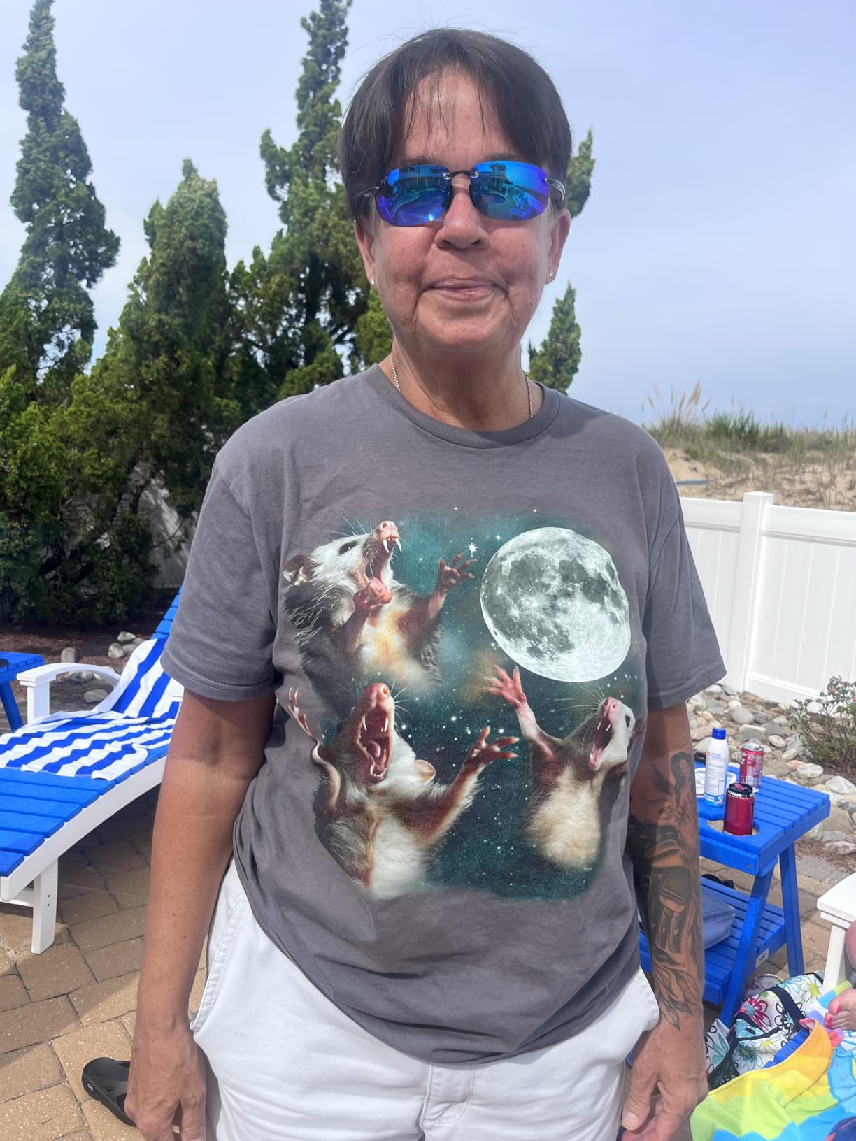 Customer photo